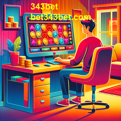 Descubra o Mundo dos Jogos de Pagamentos no 343bet