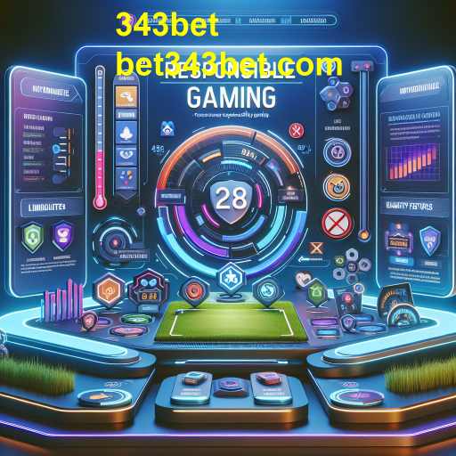A Importância do Jogo Responsável no 343bet